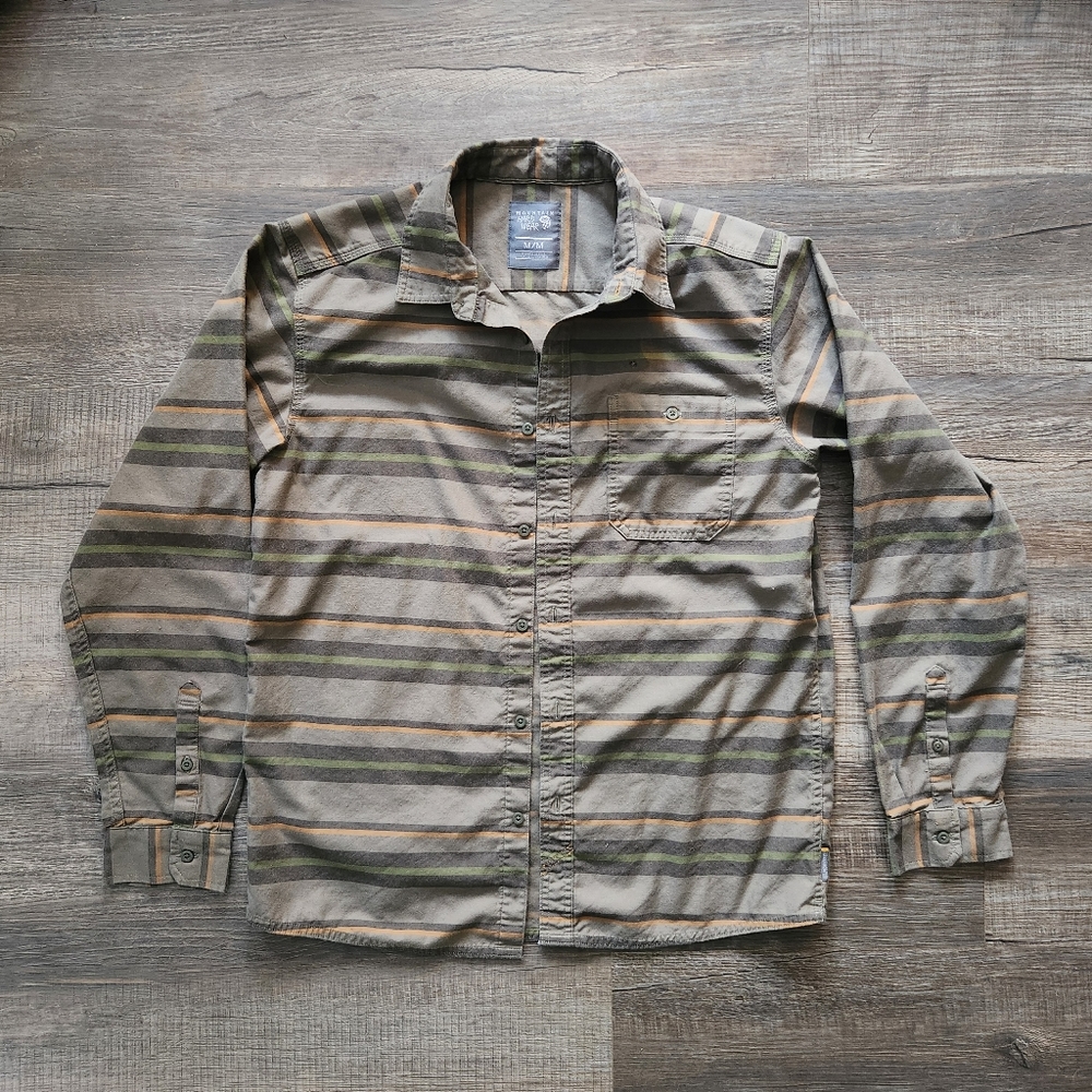 Mountain Hardwear Lightweight Flannel